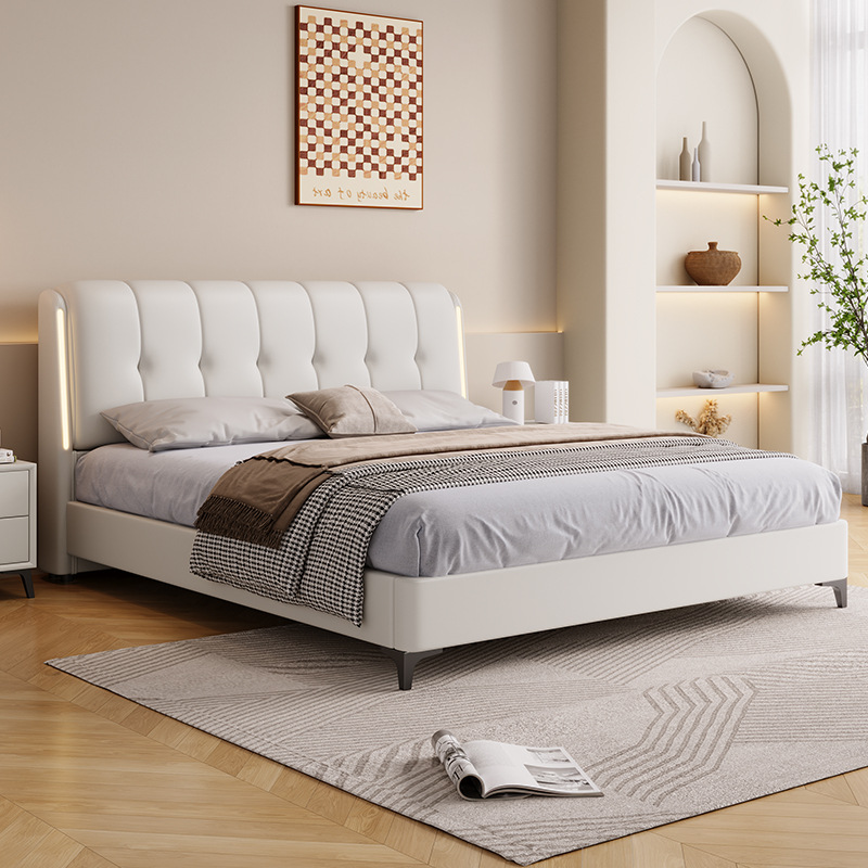 1035 Bed Frame with night light 