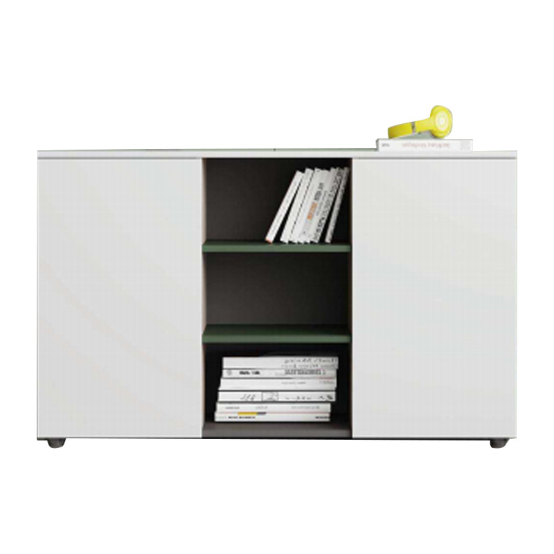 7015 Office Tea Cabinet File Cabinet