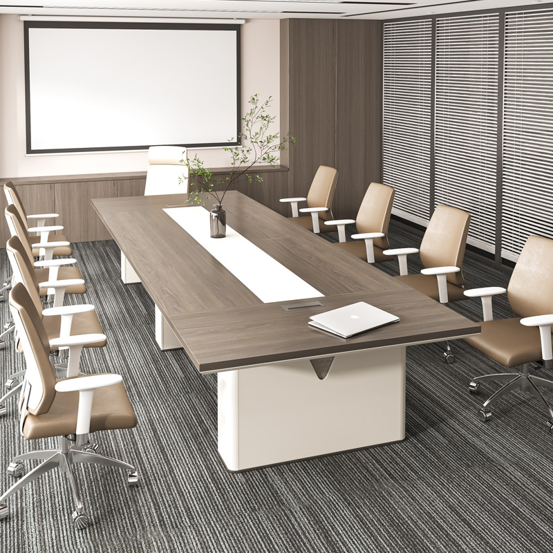 7021 Office meeting rectangular table