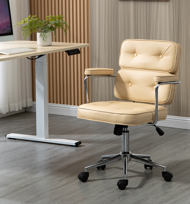 7026 Ergonomic computer chair lifting office chair