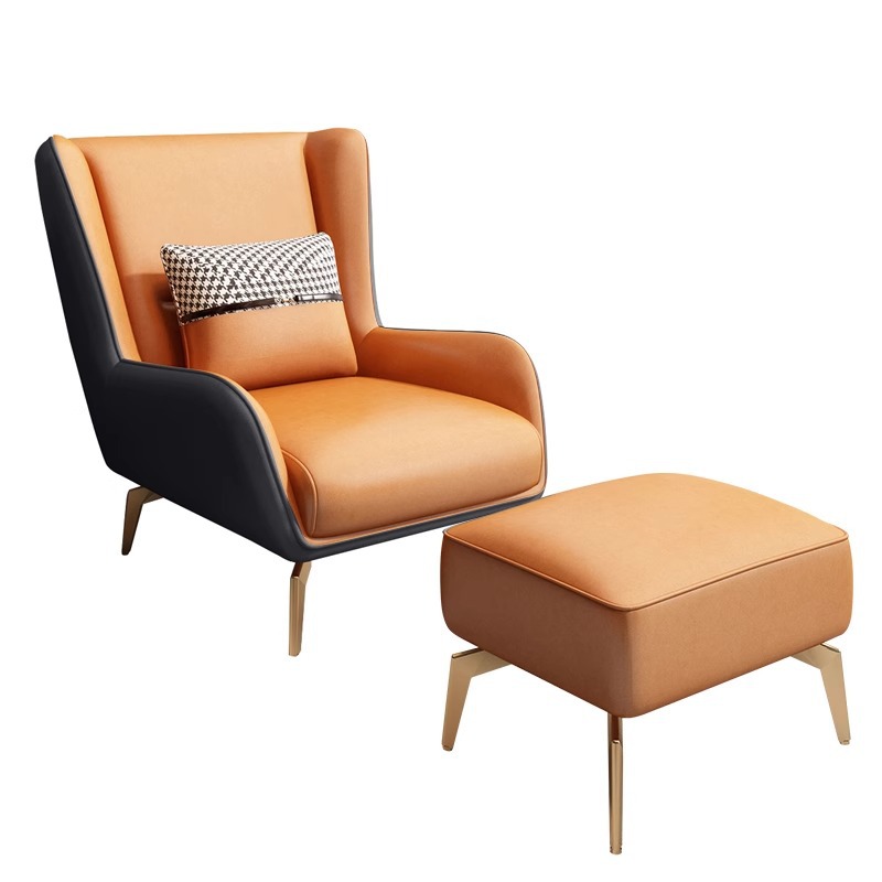 8015 Comfortable Lazy Leisure chair sofa