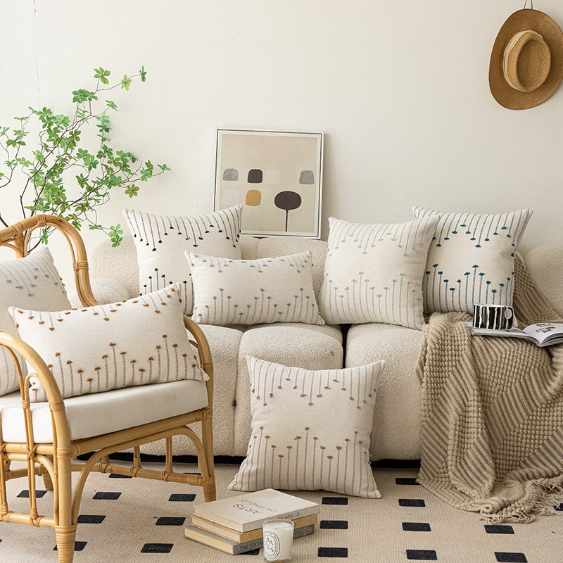 3668 Instagram style living room home cotton pillow