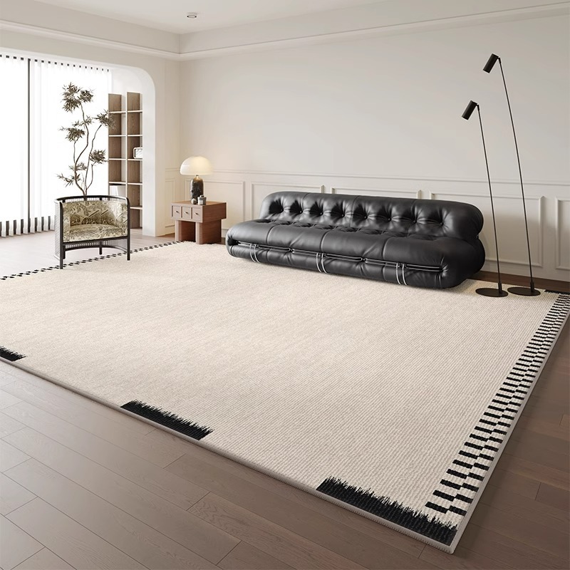 3503 Autumn and Winter No Wash Luxury Bedroom Floor Mats