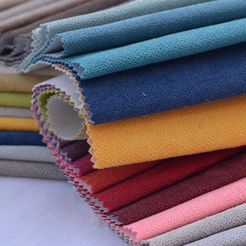 3820 Ice and snow velvet imitation cashmere sofa fabric