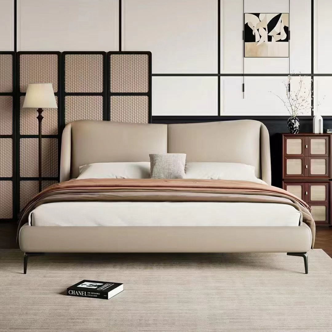 1049 Bed bedroom bedframe