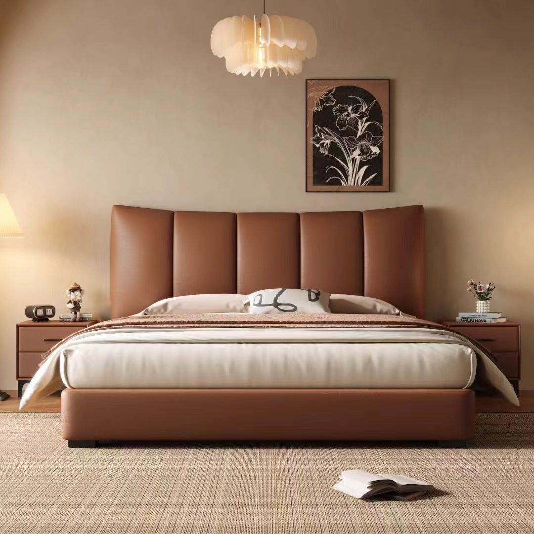1051 Bed bedframe bedroom furniture