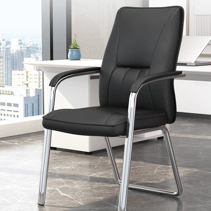 7031 Bow shaped conference for negotiating office computer chairs