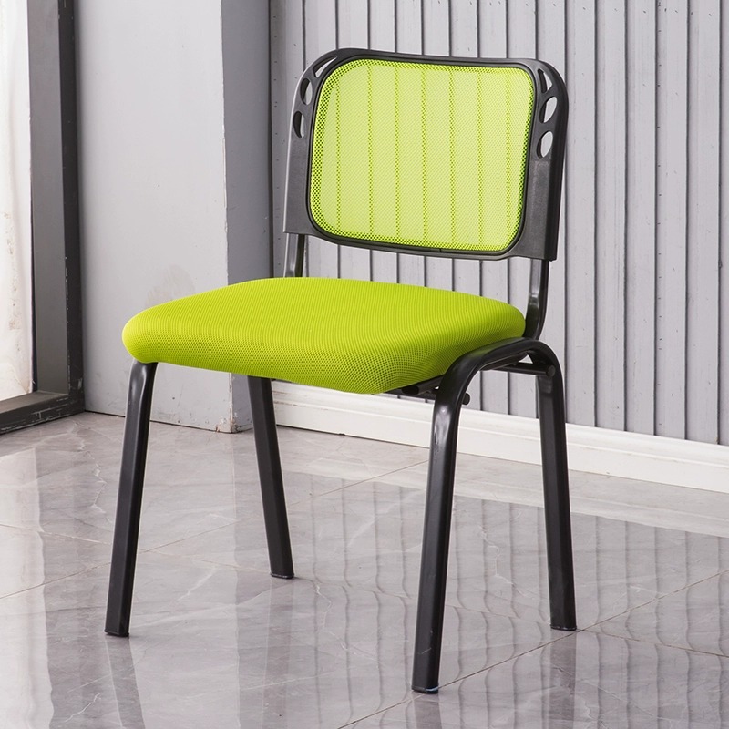7033 Training office backrest mesh business reception chair