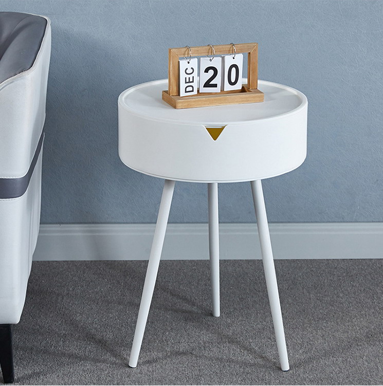 3013Personalized and creative small coffee table for bedside table